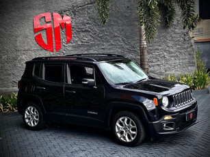 Jeep Renegade Renegade 1.8 16V FLEX SPORT 4P MANUAL
