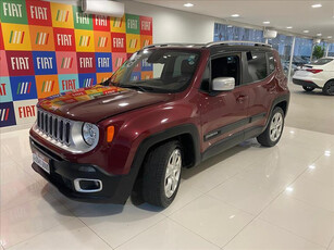 Jeep Renegade Renegade Limited 1.8 at Flex