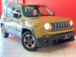 Jeep Renegade SPORT 1.8 FLEX MEC (COMPLETA)