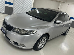 Kia Cerato 1.6 Ex Aut. 4p