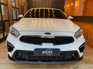 Kia Cerato EX 2.0 16V FLEX AUT.