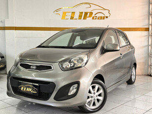 Kia Picanto Picanto EX 1.1/1.0/ 1.0 Flex Aut.