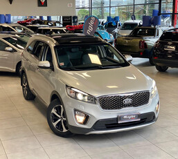 Kia Sorento 3.3 V6 EX 7L