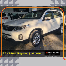 Kia Sorento Sorento 3.5 V6 4WD EX (S.670)