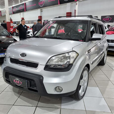 Kia Soul 1.6 EX 16V FLEX 4P MANUAL