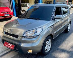 Kia Soul 1.6 Ex Flex 5p