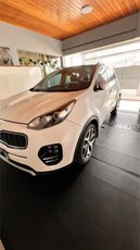 KIA Sportage EX2 FFG3 2.0 automático 2017/2018