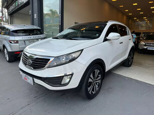 Kia Sportage Kia Sportage EX2 2.0 4X2 (aut)(P.396)