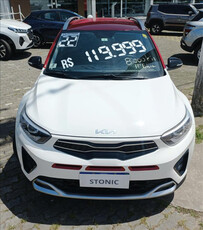 Kia Stonic 1.0 TGDI MHEV SX AUTOMÁTICO