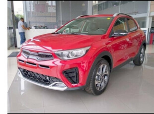 Kia Stonic 1.0 TGDI MHEV SX AUTOMÁTICO