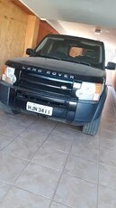 Land Rover Discovery 3 S 2.7 diesel ano 2008 revisada