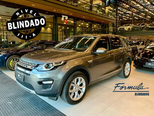 Land Rover Discovery sport 2.0 16V D240 BITURBO DIESEL HSE 4P AUTOMÁTICO
