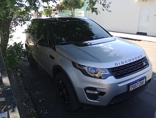 Land Rover Discovery sport 2.0 Td4 Se 5p