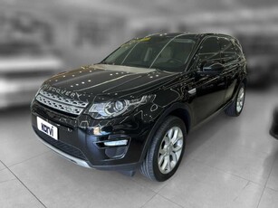 Land rover DISCOVERY SPORT 2.2 16V SD4 TURBO DIESEL HSE 4P AUTOMATICO