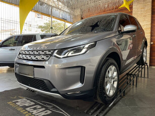 Land Rover Discovery sport Discovery Sport S 2.0 4x4 Flex Aut.