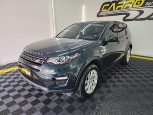 Land Rover Discovery sport Discovery Sport Se