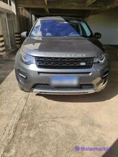 Land Rover Discovery Sport HSE - Turbodiesel - 2017/2017 - Excelente Estado de Conservação