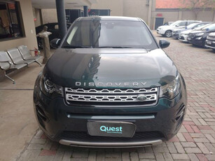 Land Rover Discovery sport Sport HSE 2.0 4x4 Aut/ Flex