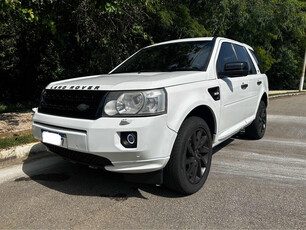 Land Rover Freelander 2 2.2 Sd4 Hse 5p