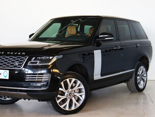 Land Rover Range Rover Vogue 4.4 AUTOBIOGRAPHY SDV8 4X4 TURBO DIESEL 4P AUTOMÁTICO