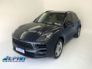 Macan 16v