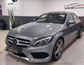 Mercedes-Benz C 250 2.0 Cgi Sport Turbo 16v