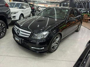 Mercedes-benz C-250 Cgi Sport 1.8 16v Aut 2014