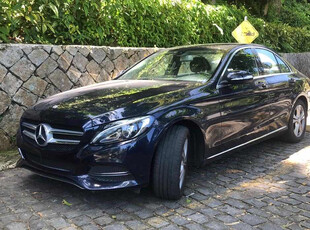 Mercedes-Benz Classe C 1.6 Avantgarde Turbo 4p