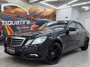 Mercedes-Benz Classe E Avant./Avant. Execut. 3.5 V6 272cv