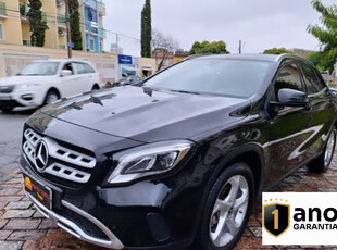 Mercedes-Benz Classe GLA 1.6 Advance Turbo Flex 5p