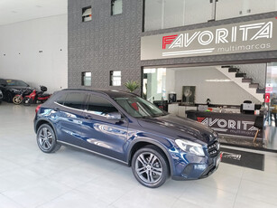 Mercedes-Benz Classe GLA 1.6 Style Turbo Flex 5p