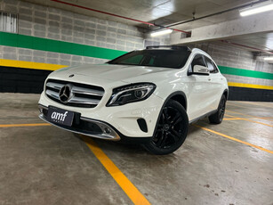 Mercedes-Benz Classe GLA 2.0 Enduro Turbo 5p