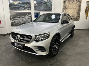 Mercedes-Benz Classe GLC AMG 4MATIC 3.0 V6 Bi-Turbo Aut.