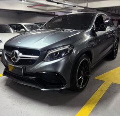 Mercedes-Benz Classe GLE AMG 5.5 V8 557cv Aut.