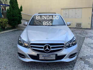 Mercedes-Benz E 250 2.0 Avantgarde 16v Turbo Gasolina 4p Automático