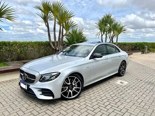 Mercedes Benz E 43 AMG apenas 36.000km ano 2018