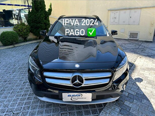 Mercedes-Benz GLA 200 1.6 Cgi Style 16v Turbo Flex 4p Automático