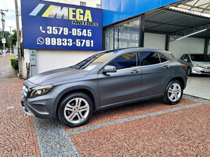 Mercedes-Benz GLA GLA 200 Enduro 1.6 TB 16V Flex Aut.