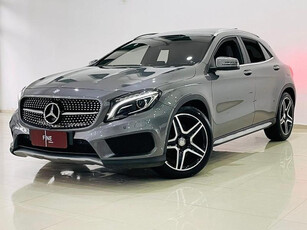 Mercedes-Benz Classe GLA Gla250