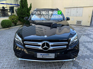 Mercedes-Benz GLC 250 2.0 Cgi Gasolina Sport 4matic 9g-tronic