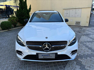 Mercedes-benz Glc 43 Amg 3.0 V6 Gasolina Coupé 4matic 9g-tro