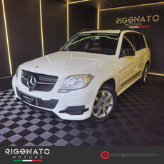 Mercedes-benz Glk 220 Branco 2014