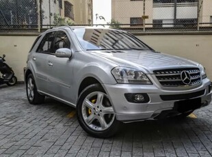 Mercedes-Benz ML350 3.5 Blindado 2007 Baixa KM