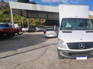 Mercedes-Benz Sprinter Chassi 2.2 Cdi 311 Street Rs Longo 2p