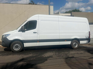 Mercedes-Benz Sprinter Furgão 2.2 314 Street Cdi Longo Teto Alto 10,5m3 5p