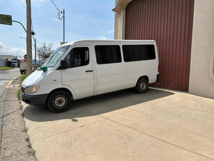 Mercedes-Benz Sprinter Van 2.2 Cdi 313 Luxo Teto Alto 5p