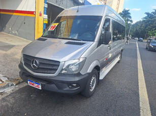 Mercedes-benz Sprinter Van 415 Extra Longa Ex