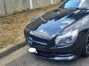 Mercedes Sl350 2013/13 Blindada R$260 Mil