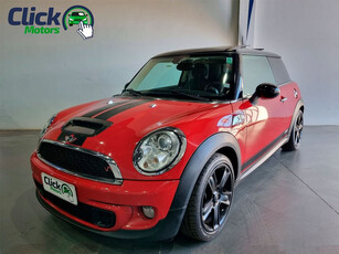 MINI Cooper S 1.6 Aut.