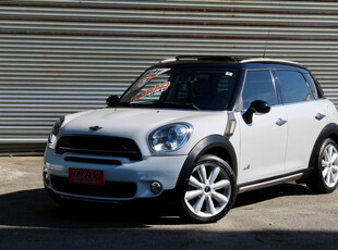 MINI Countryman 1.6 S ALL4 4X4 16V 184CV TURBO